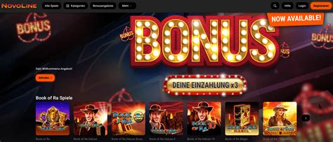 Top 10 Novoline Casinos in 2024 .
